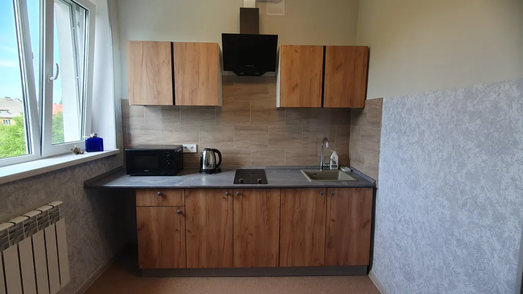 Светлая однушка - комфорт и удобство