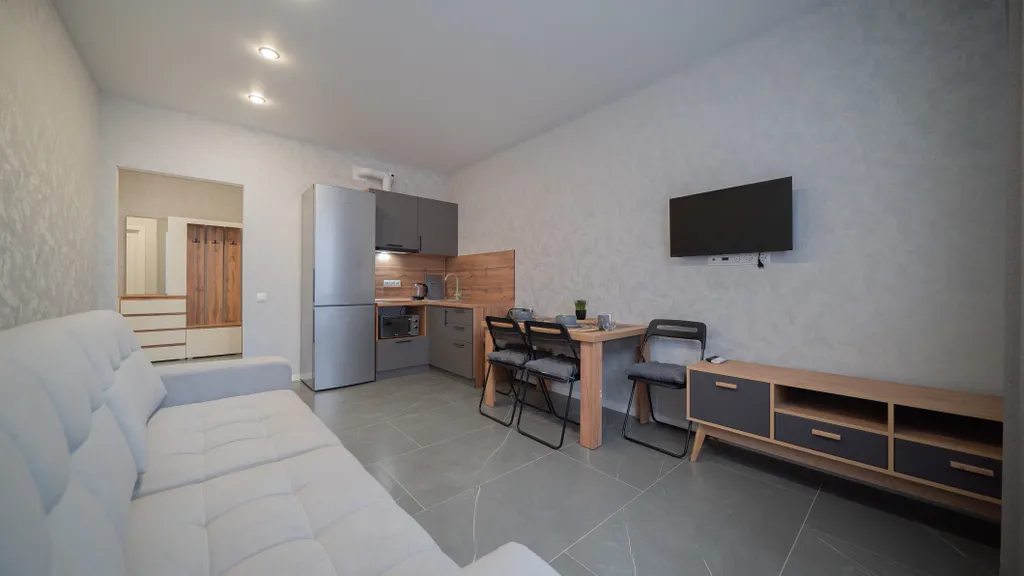 Квартира Однокомнатная квартира в ЖК Весна — Апрелевка