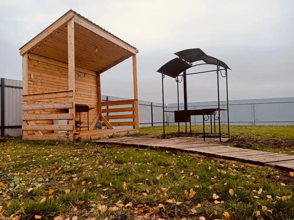 Коттедж Уютный загородный дом — Гжель