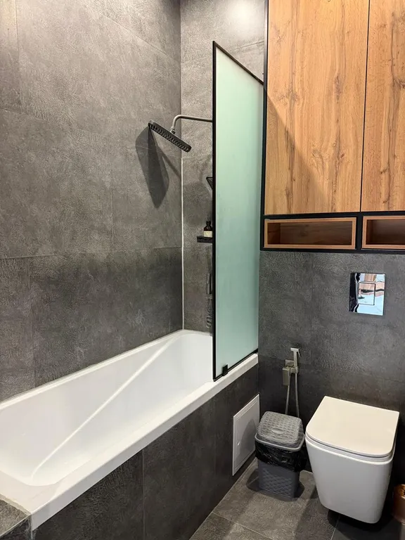 Квартира Дизайнерская квартира для двоих — Алматы