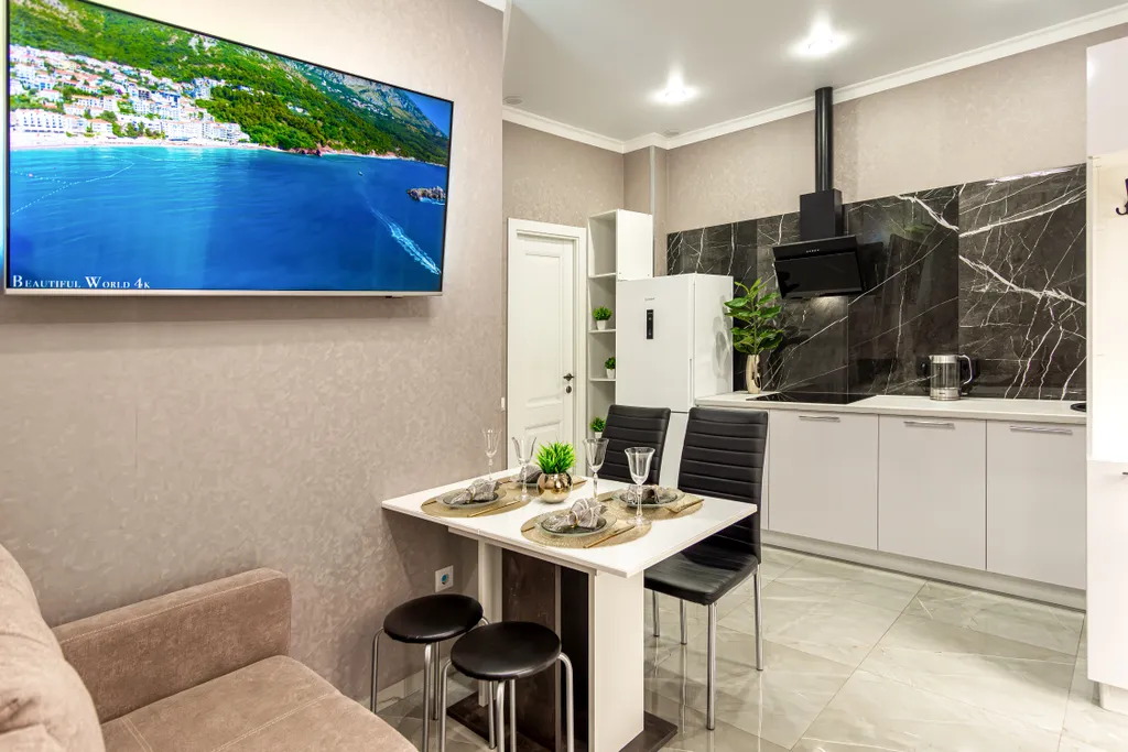 Уютный апартамент в центре