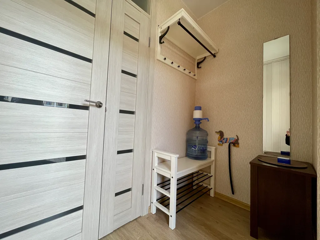 Уютная квартира с отдельным входом в ЖК Кипарис