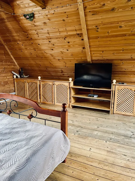 Гостевой домик с баней