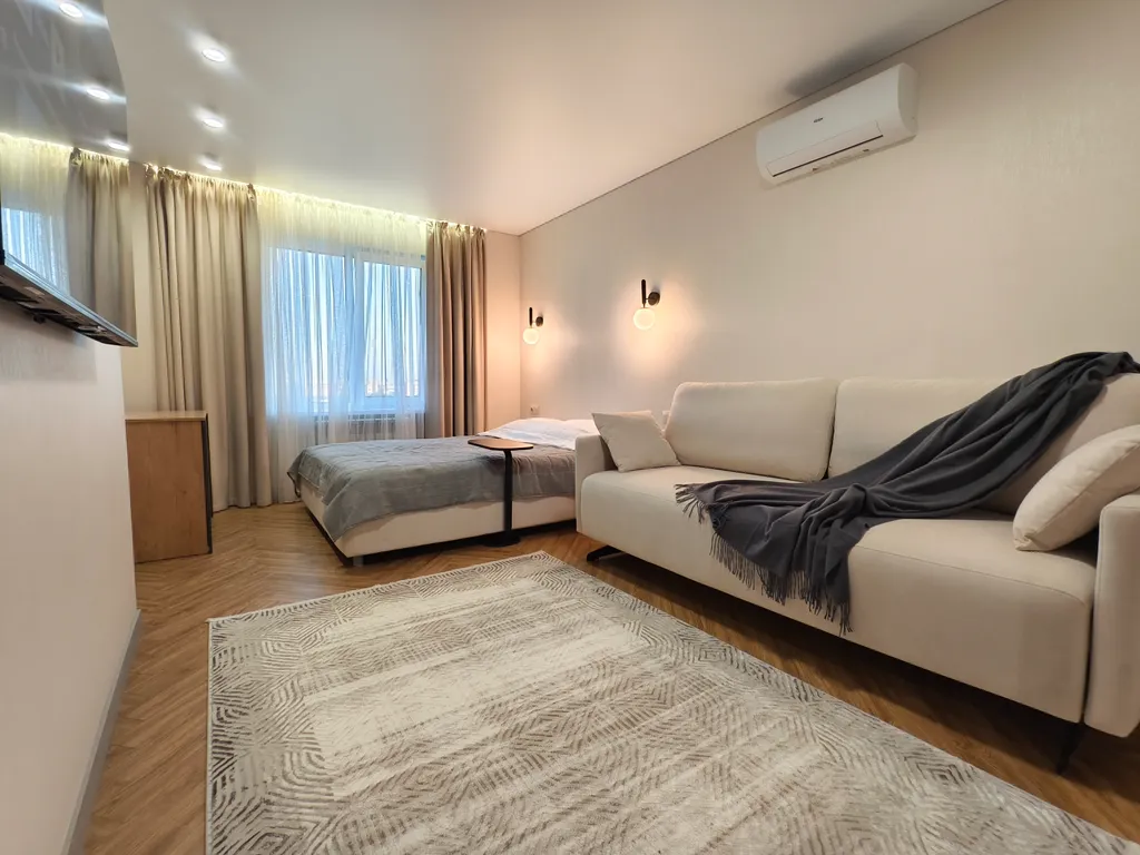 Уютная стильная квартира в центре города — аренда посуточно в Смоленск