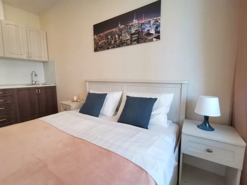 Апартаменты в ЖК Каравелла Португалии