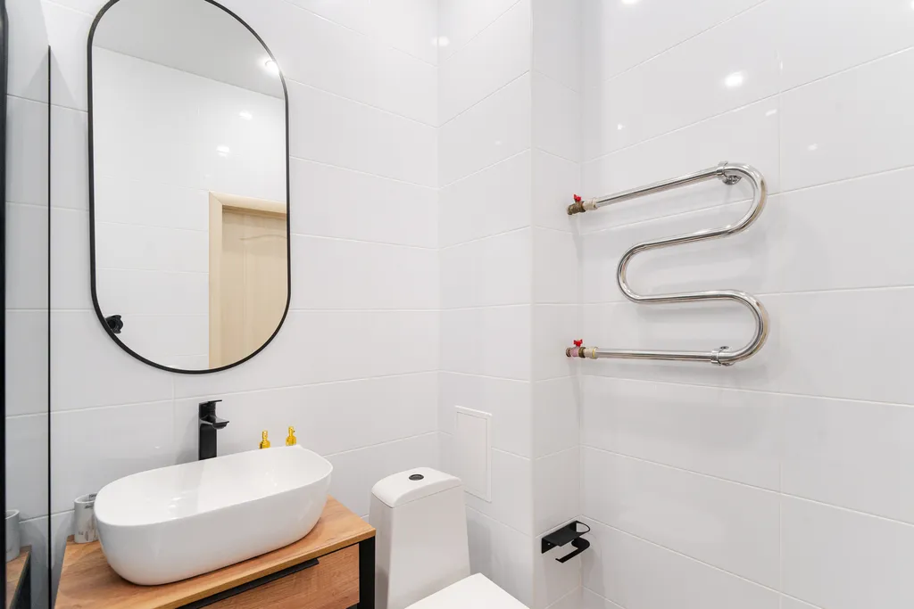 Современная дизайнерская студия