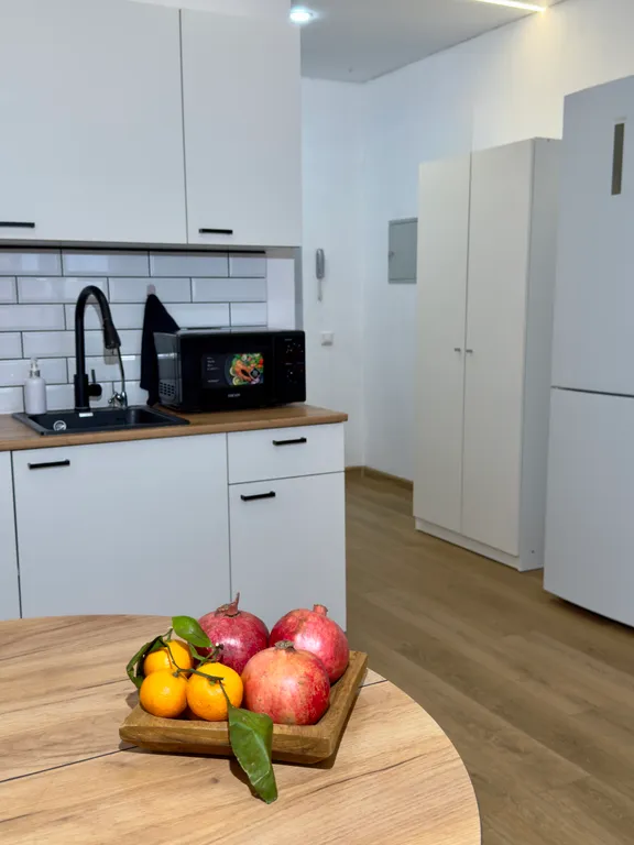 Уютная, чистая студия