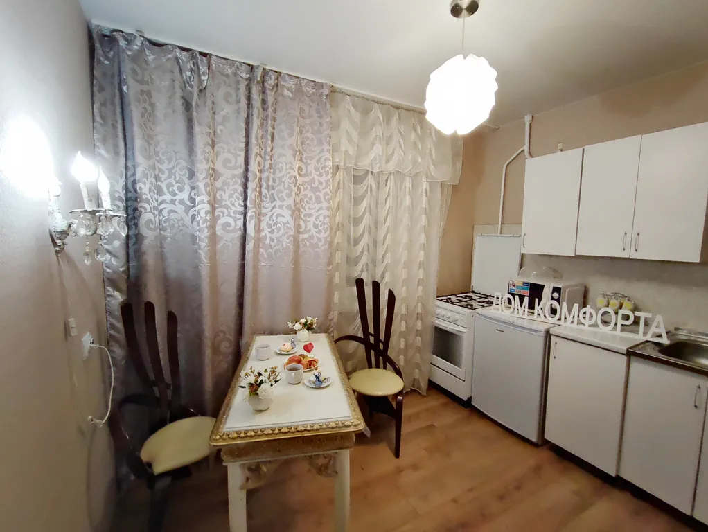 Роскошная квартира в классическом стиле