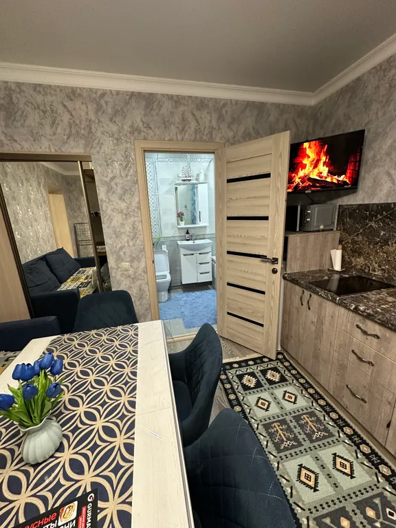 Дача для уютного семейного отдыха на берегу Каспийского моря