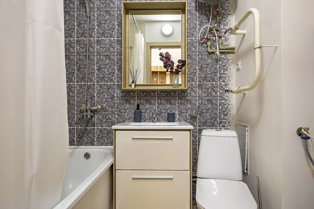 Уютная студия в центре города