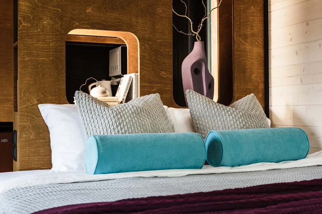 Коттедж Коттедж Ежевика — Свердловский