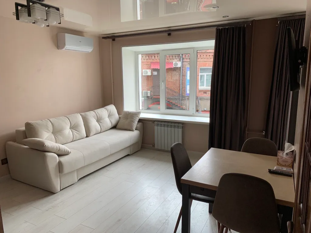 Уютная студия в центре города