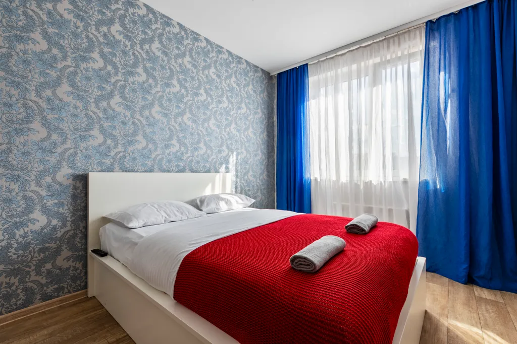 Квартира недалеко от м. Сходненская, аэропорт Шереметьево — аренда посуточно в Путилково