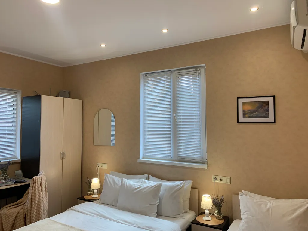 MilayDom, двухэтажный отдельно стоящий дом