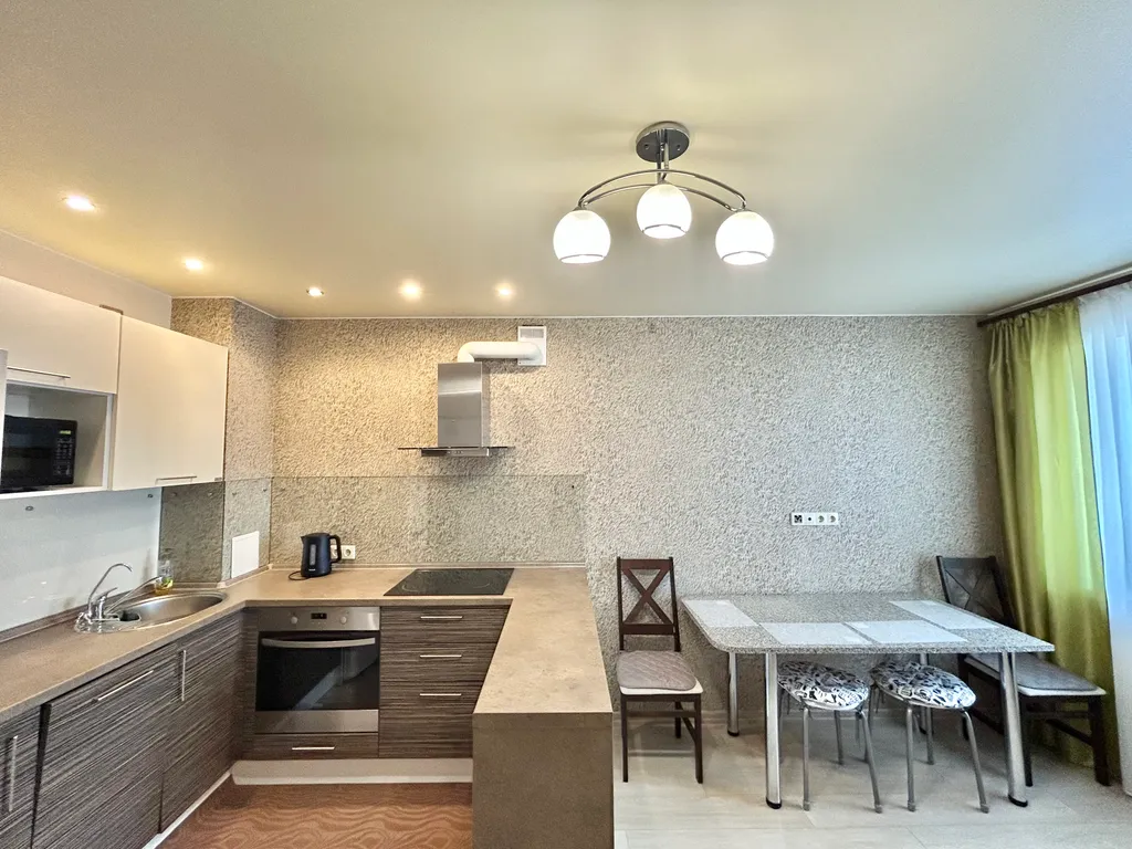 Квартира Апартаменты на Мяги, 24Б — Самара