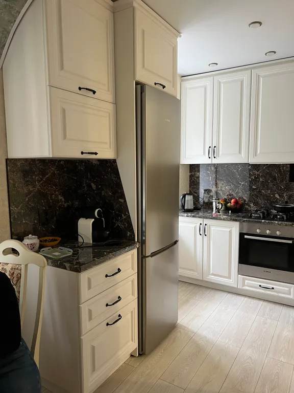 4-комнатный апартамент в сердце города