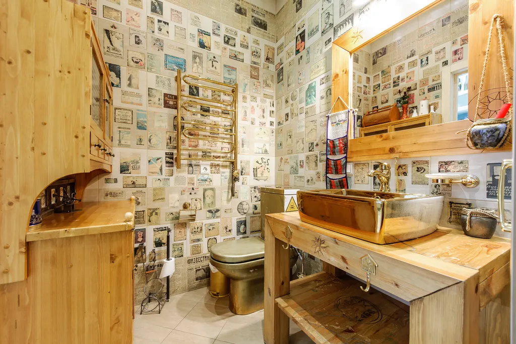 Квартира Эксклюзивная квартира с видом на Казанский Собор — Санкт-Петербург