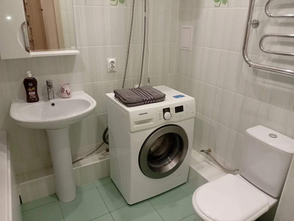 Квартира Квартира с видом на парк — Краснодар