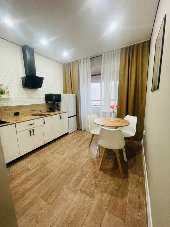 Комфортабельная квартира