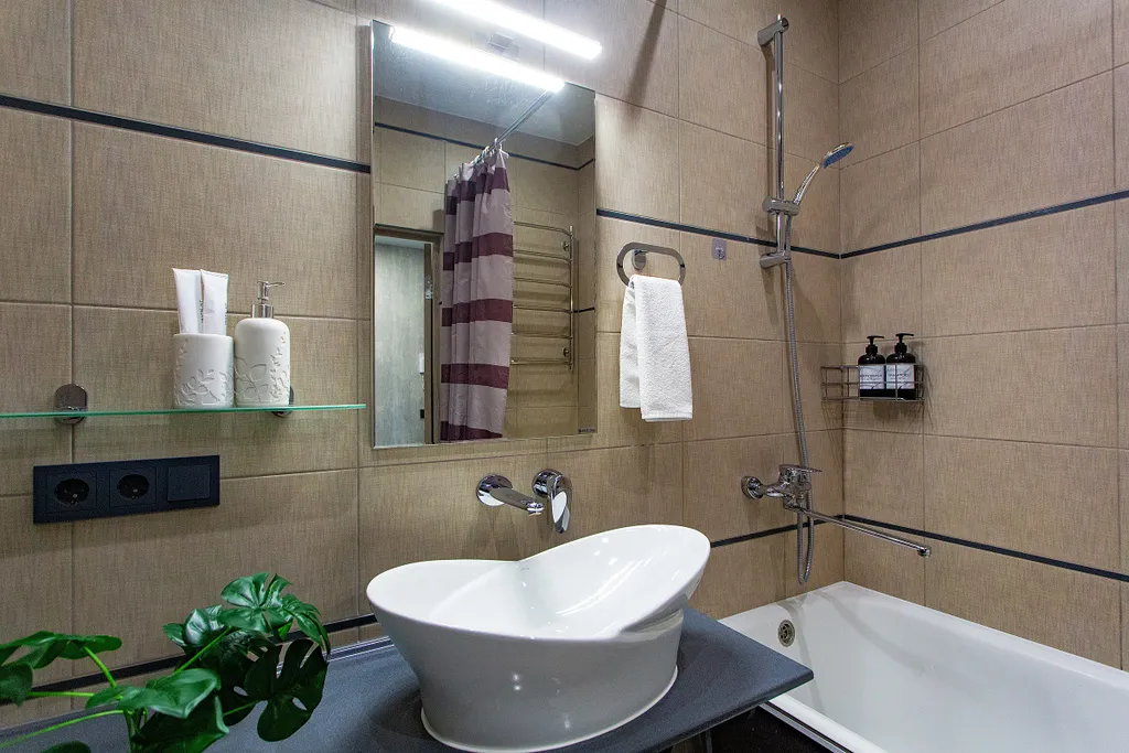 Квартира Квартира с кофемашиной и кондиционером у технопарка и санитас — Новосибирск