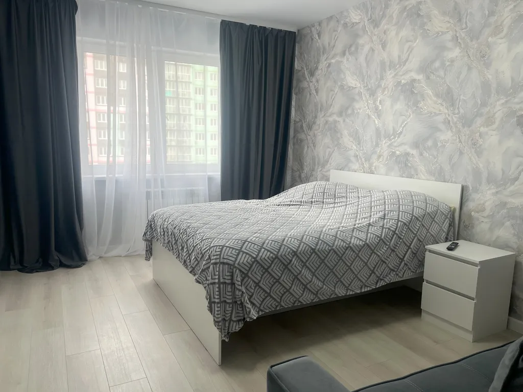 Уютная квартира недалеко от центра города