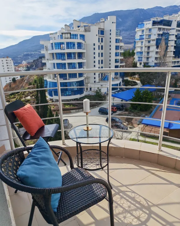 Стильная квартира в Маленькой Италии