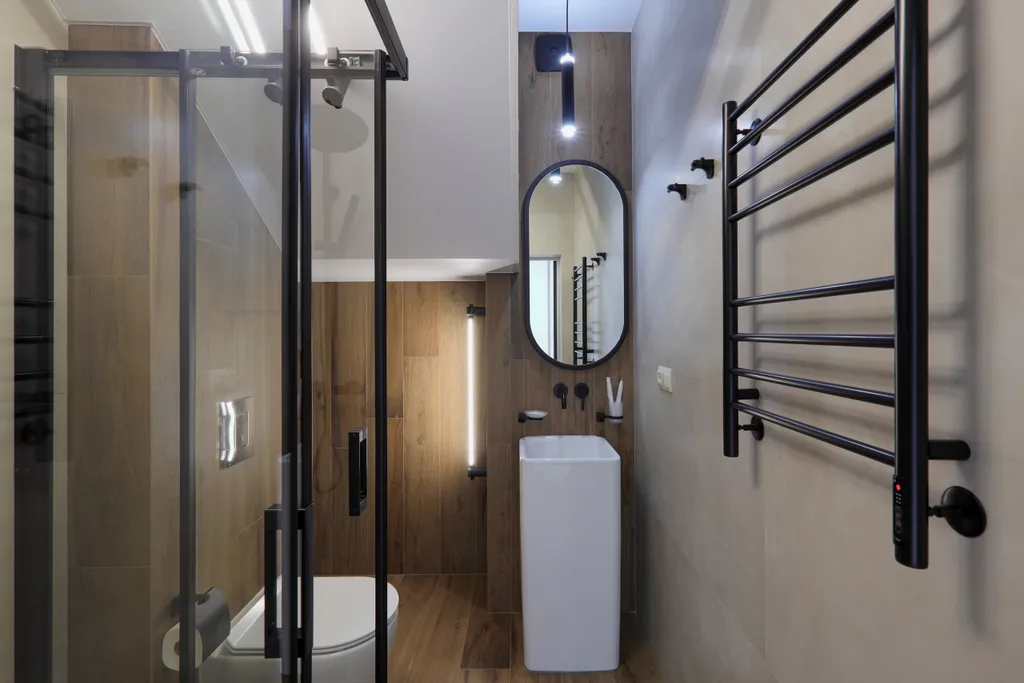 Коттедж c 3 спальнями, барбекю и парковкой