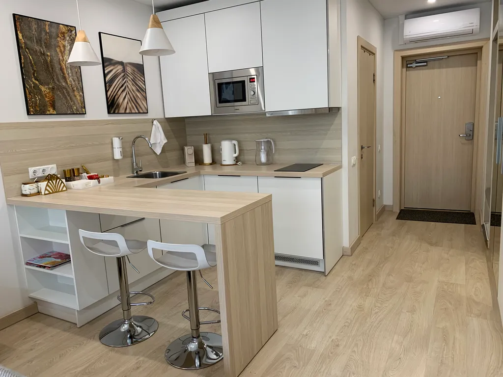 Квартира Квартира Ваш дом в сердце Санкт-Петербурга — Санкт-Петербург