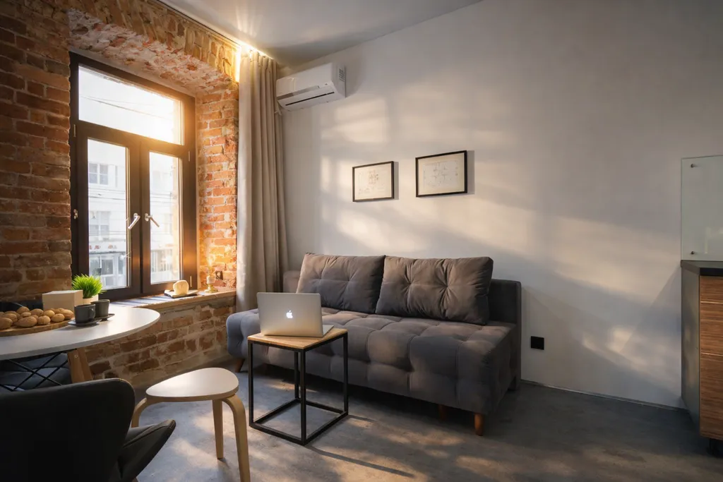 Квартира Квартира Red Square Collection by GoldenRing-Apartments Apt#3 — Ярославль