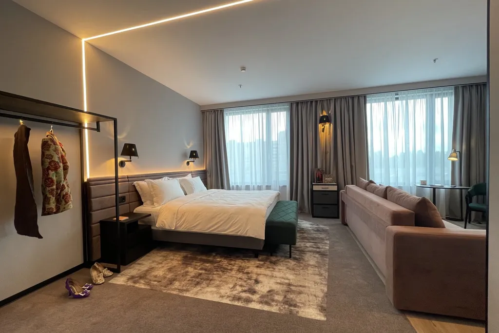 Квартира Комната — аренда посуточно в Санкт-Петербург