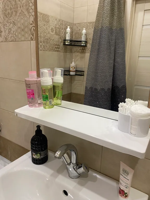 Уютная однокомнатная квартира