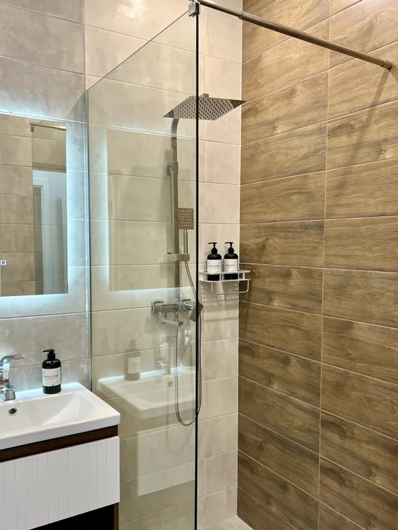 Стильная квартира бизнес класса