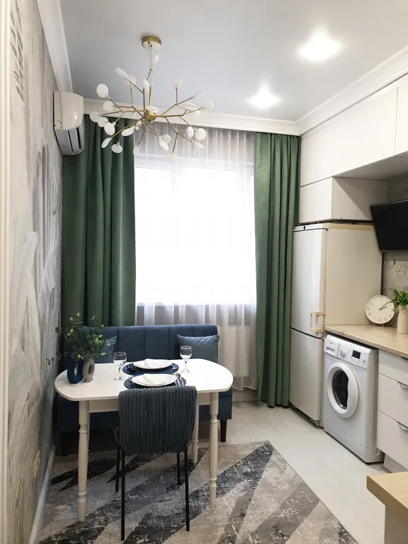 Уютная квартира рядом с центром города