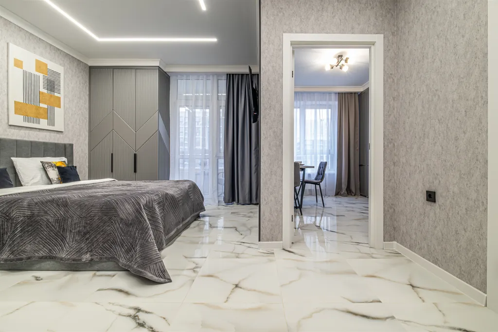 Новая квартира