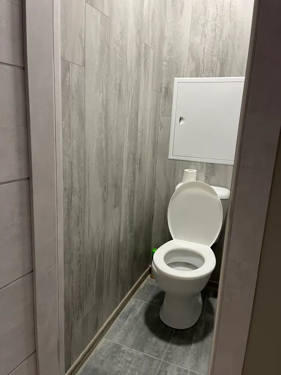 Уютная квартира в центре с шикарным видом на город