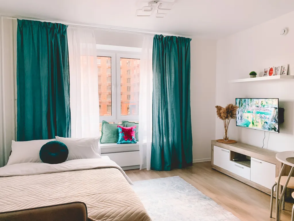 Квартира Апартаменты в ЖК Белая Дача — Котельники