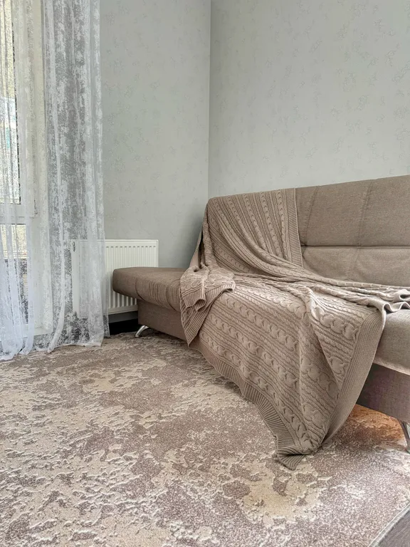 Квартира Уютная квартира в Любимово — Краснодар