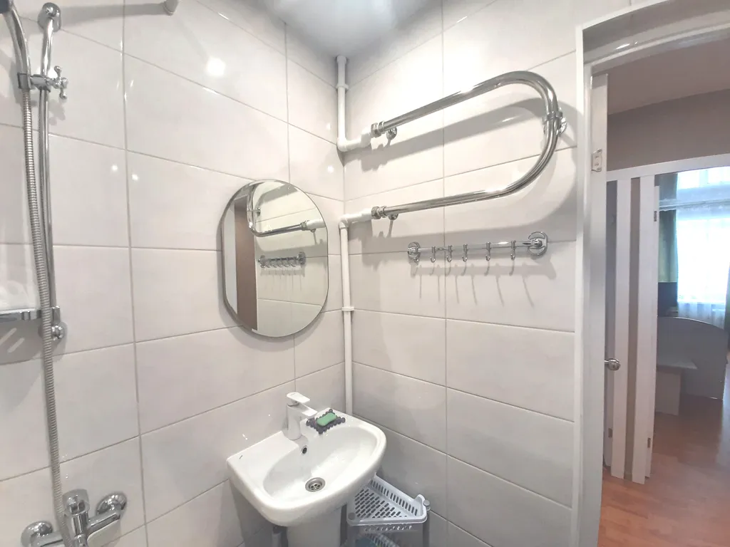 2-комнатная квартира возле набережной