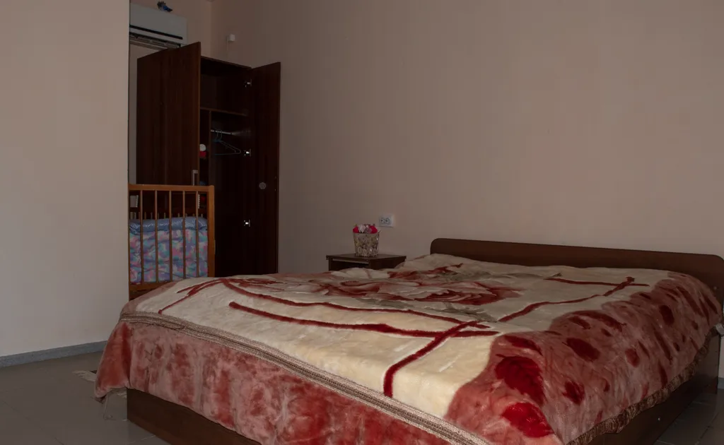 Номера с видом на горы