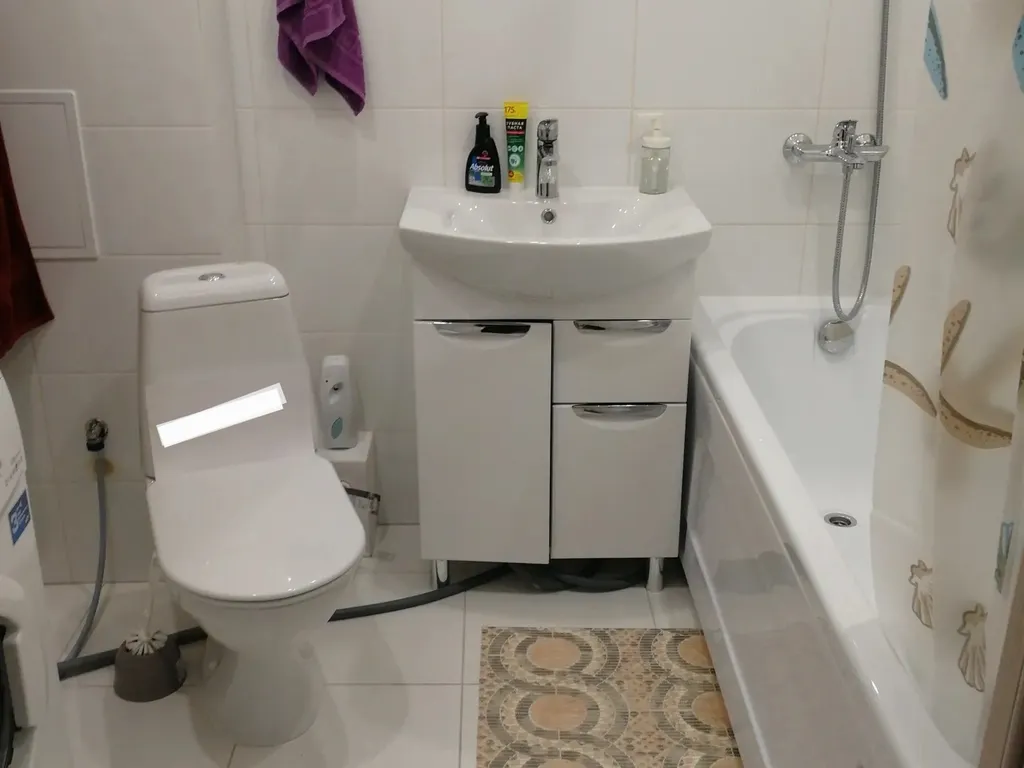 Уютная квартира в Южном