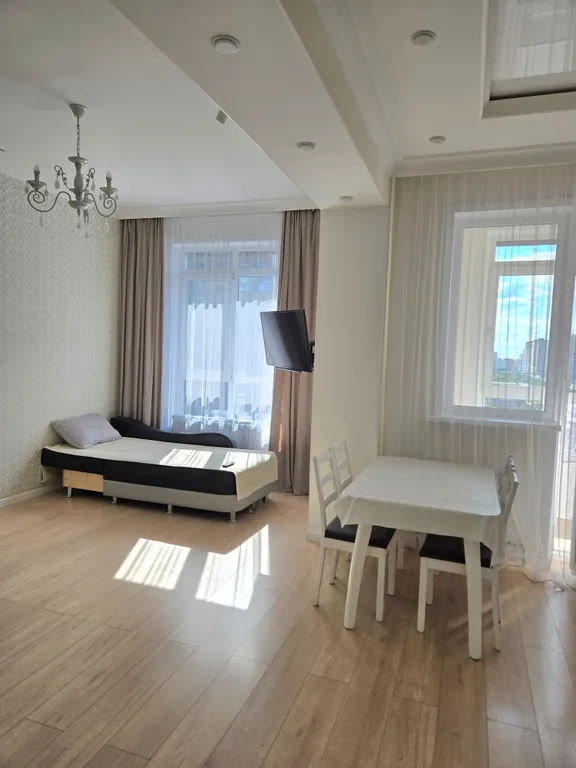 Уютная квартира с видом на Ботанический сад