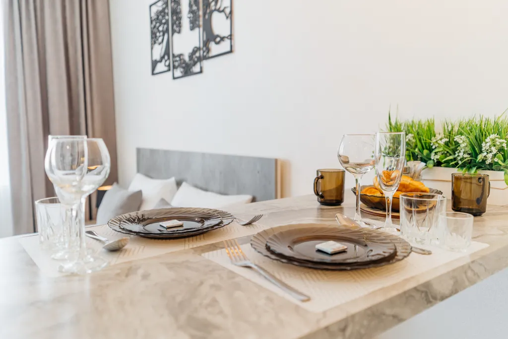 Стильная студия в центре Правобережья