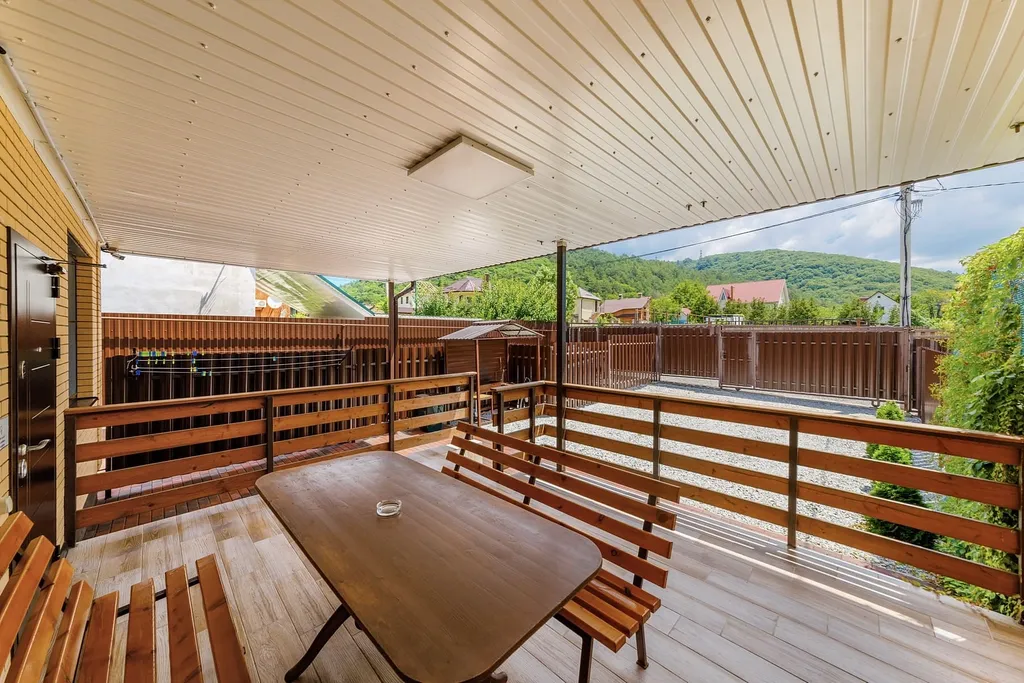 Коттедж Коттедж Семейный отдых на море — Прасковеевка