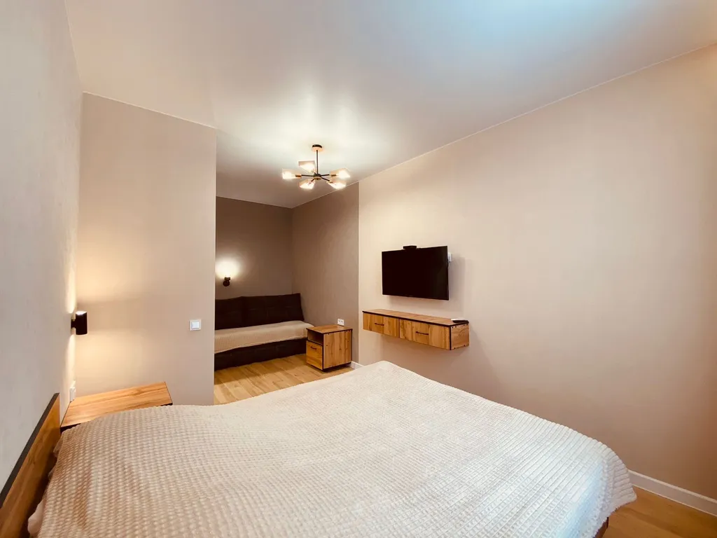 Квартира с Евро ремонтом в центре