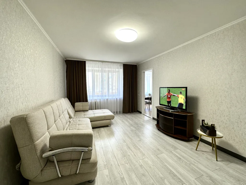 3-комнатная квартира в центре. Рядом с ОГУ