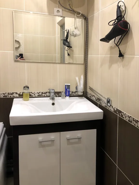 Квартира 1-комнатная Квартира — Краснодар