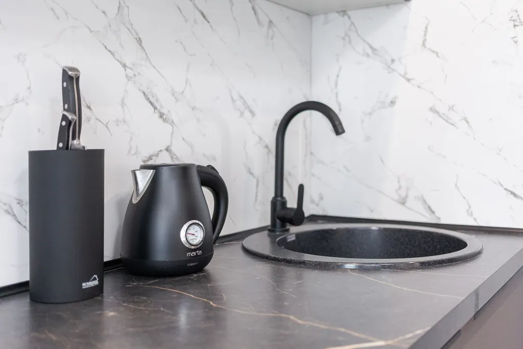 Aura - новая и комфортная двухкомнатная квартира