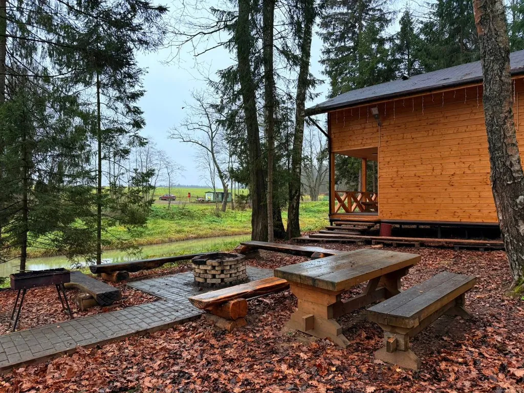 Коттедж Дом Лесной — Шаховская