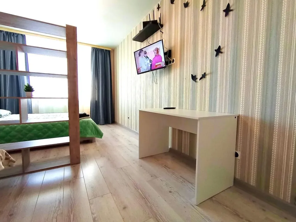 Уютная квартира в центре города