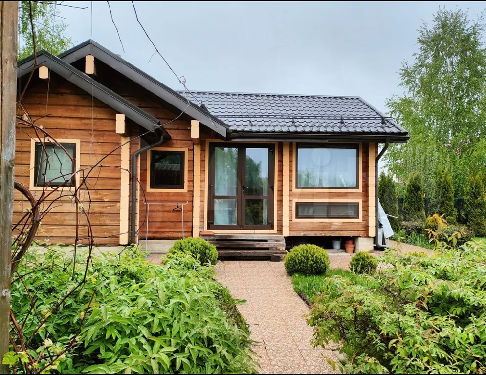 Коттедж Дом шале/сауна — аренда посуточно в Подольск